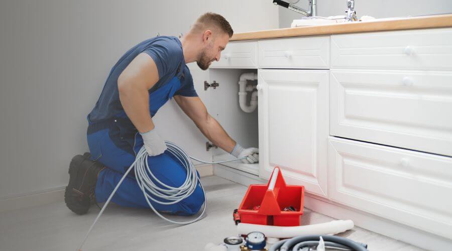 Professional emergency plumbing in Kasota, MN